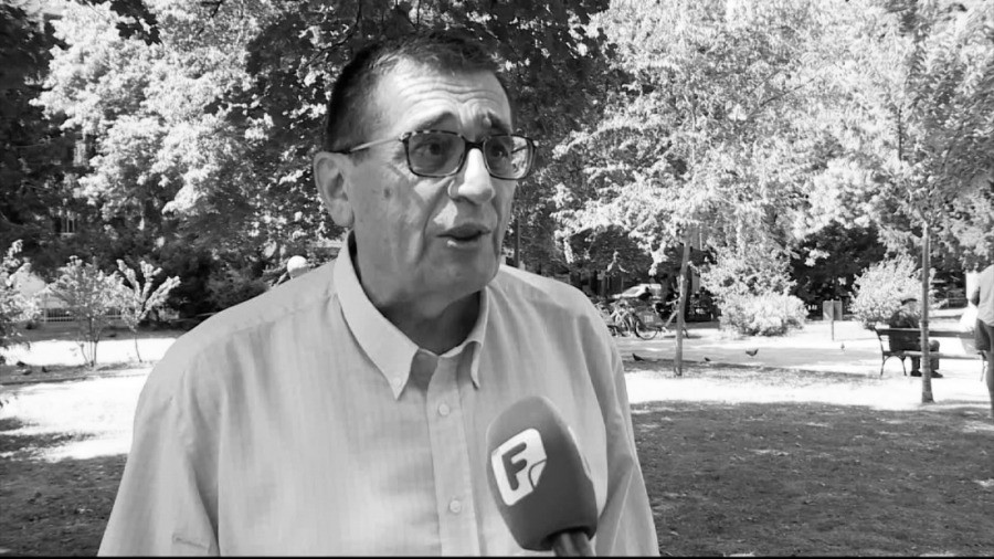 Preminuo Željko Šain