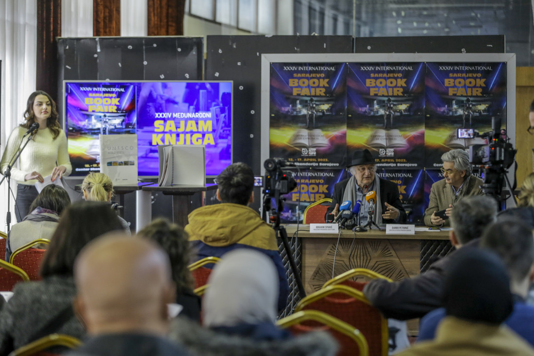 Očekuju se brojni noviteti: Na 34. Sarajevskom sajmu knjiga 118 izlagača
