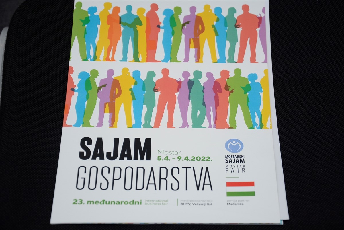 Mostarski sajam privrede-nakon dvije godine- otvara vrata privrednicima