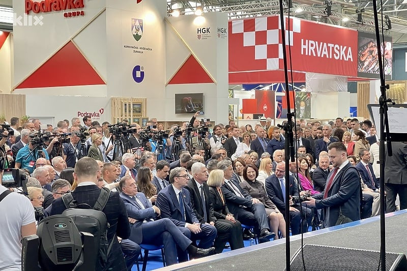 Otvoren 25. Međunarodni sajam gospodarstva u Mostaru