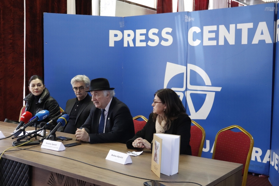 Predstavljene aktivnosti ovogodišnjeg Sajma knjige