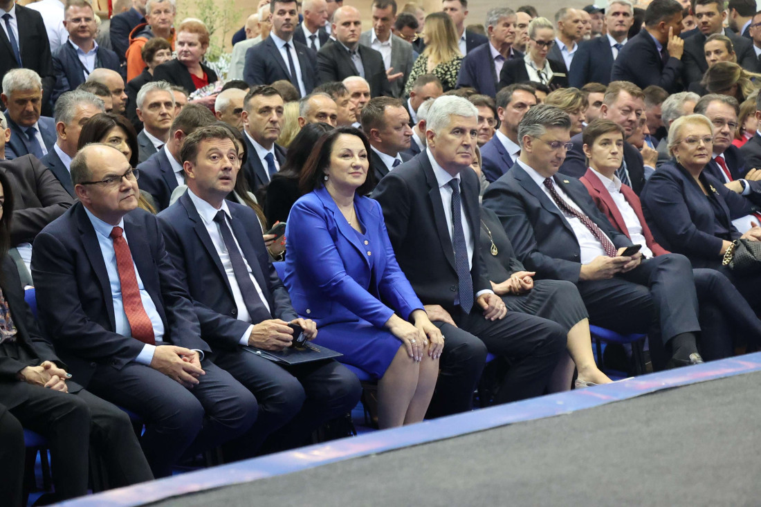 U Mostaru otvoren 24. Međunarodni sajam privrede