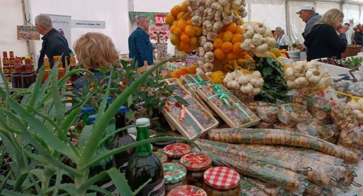 Sajam organske, poljoprivredne proizvodnje i etno-narodnog stvaralaštva u Zenici