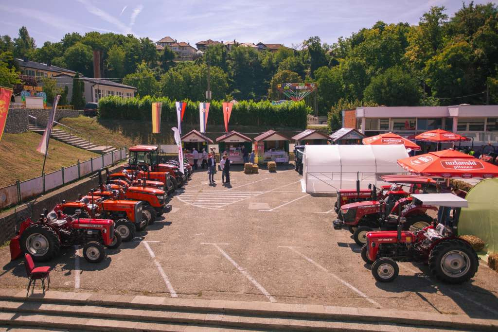Završen 52. Sajam šljive u Gradačcu, predstavilo se preko 150 izlagača