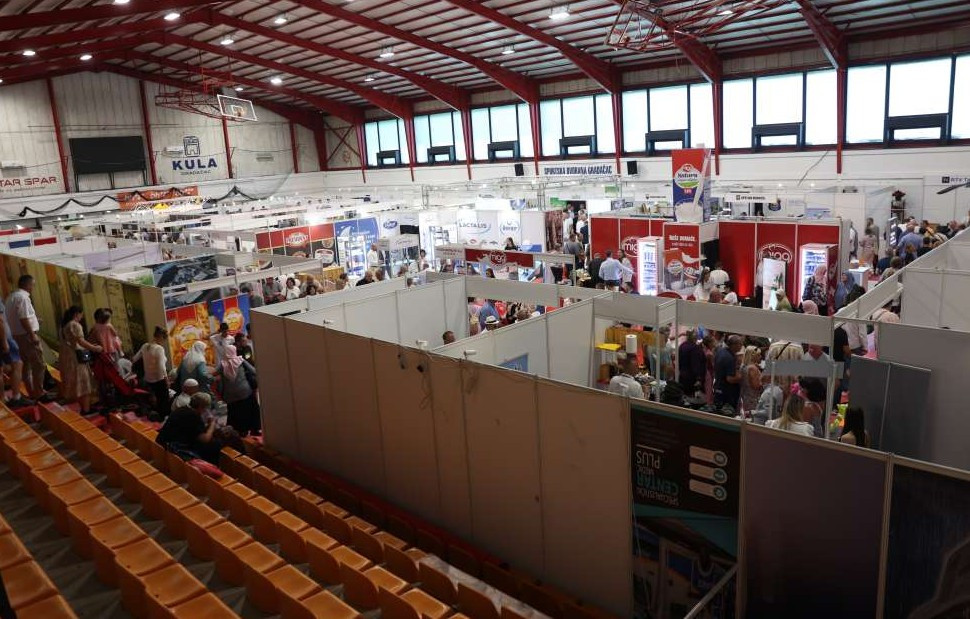 Na 8. sajmu pčelarstva u Gradačcu predavanje o selekciji matica