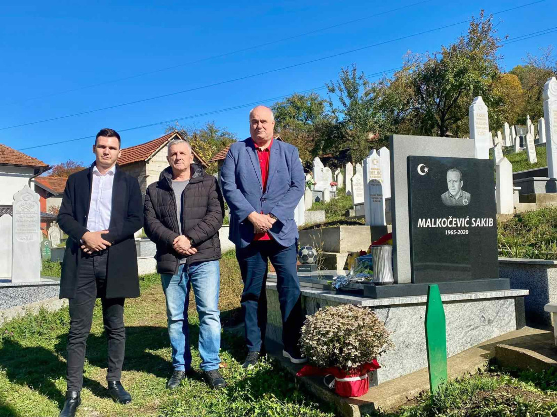 Sjećanje na Sakiba Malkočevića Soka