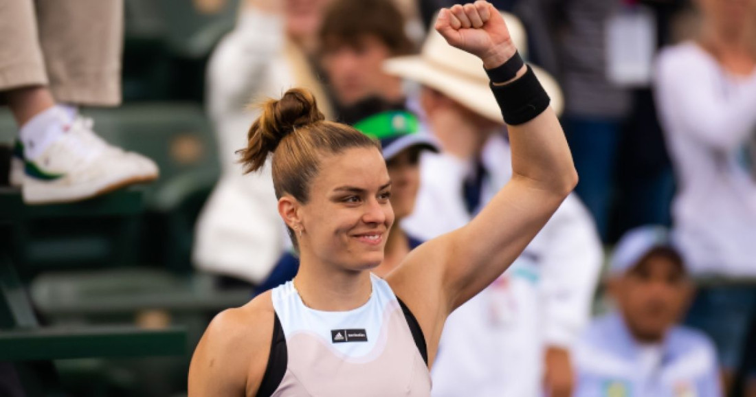 Preokret Sakkari protiv Kvitove za polufinale Indian Wellsa