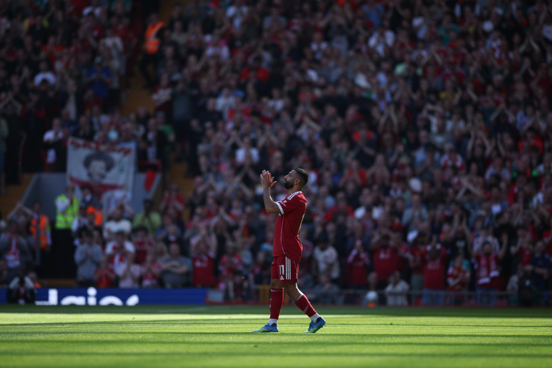 Salah će se vratiti na teren prije završetka sezone