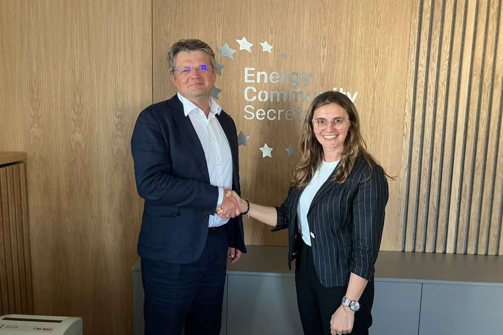 Ermina Salkičević-Dizdarević razgovarala u Beču sa direktorom Sekretarijata Energetske zajednice