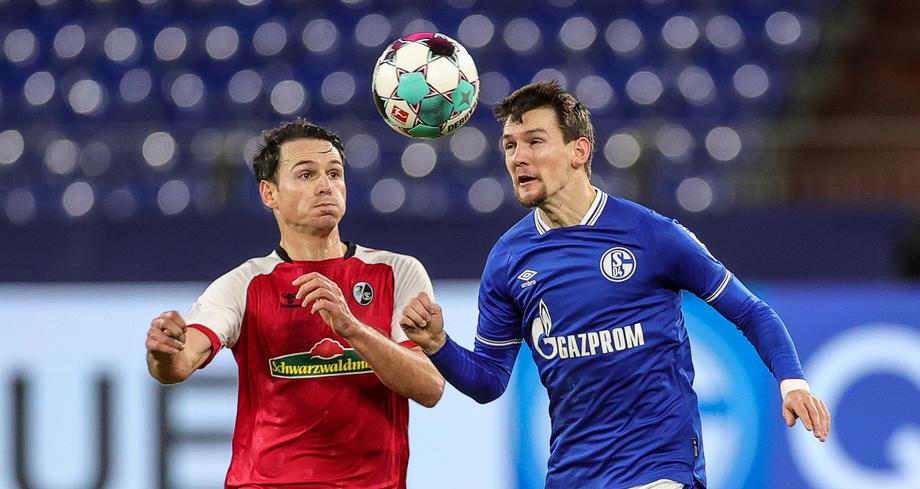 Freiburg slavio protiv Schalkea