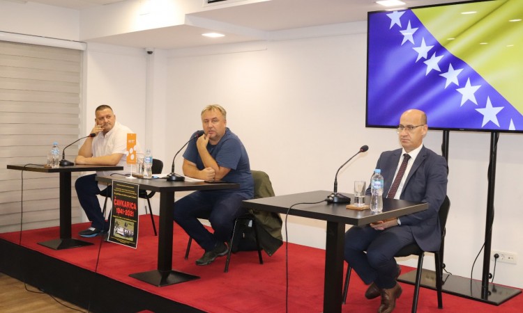 Salkić: Zločinačke ideologije nisu poražene, one su tu i čekaju novu priliku