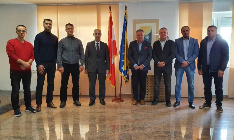 Salkić pozvao na proaktivnu ulogu u lobiranju i zagovaranju interesa države BiH