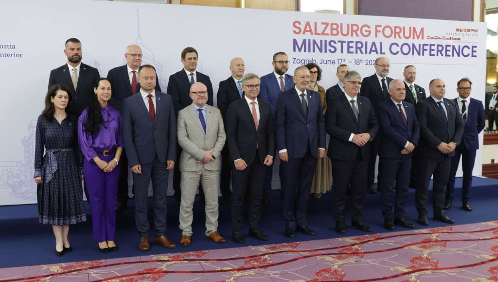 Salzburški forum: BiH je ključna za sigurnost šengenske zone
