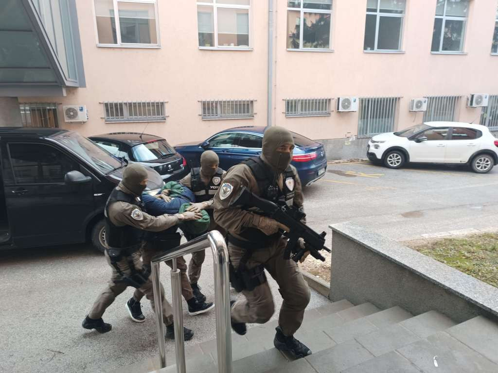 Određen jednomjesečni pritvor Mladenu Samardžiji