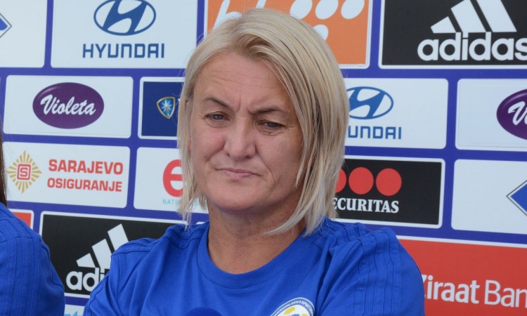 Nogometašice BiH igraju prijateljske utakmice protiv Albanije i Mađarske