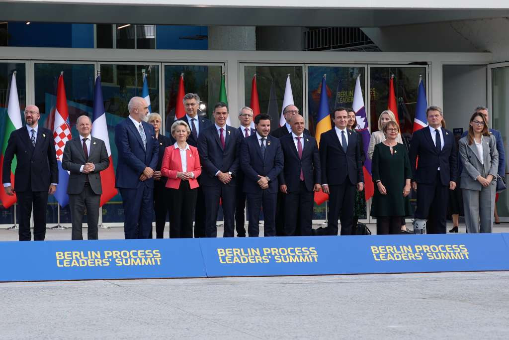 Na samitu u Tirani naglašena potreba približavanja ekonomija zapadnog Balkana i EU
