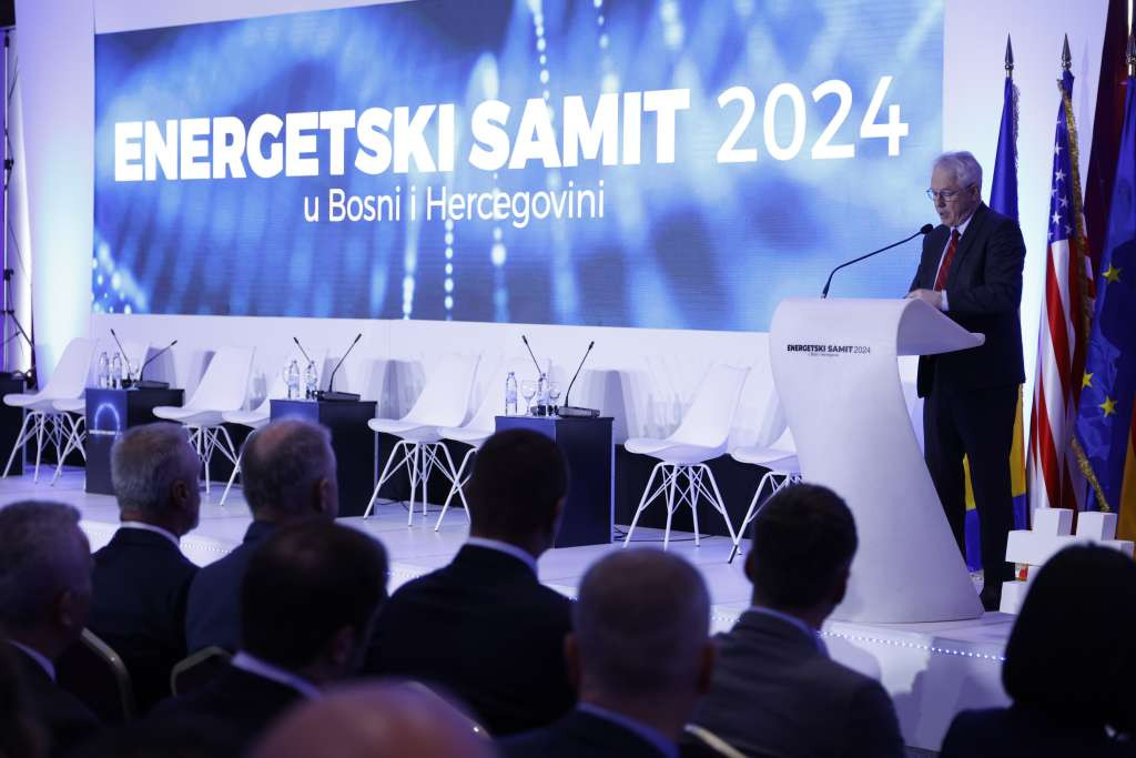 Energetski summit: Industrija električne energije najviše pogođena uredbom EU o CBAM-u