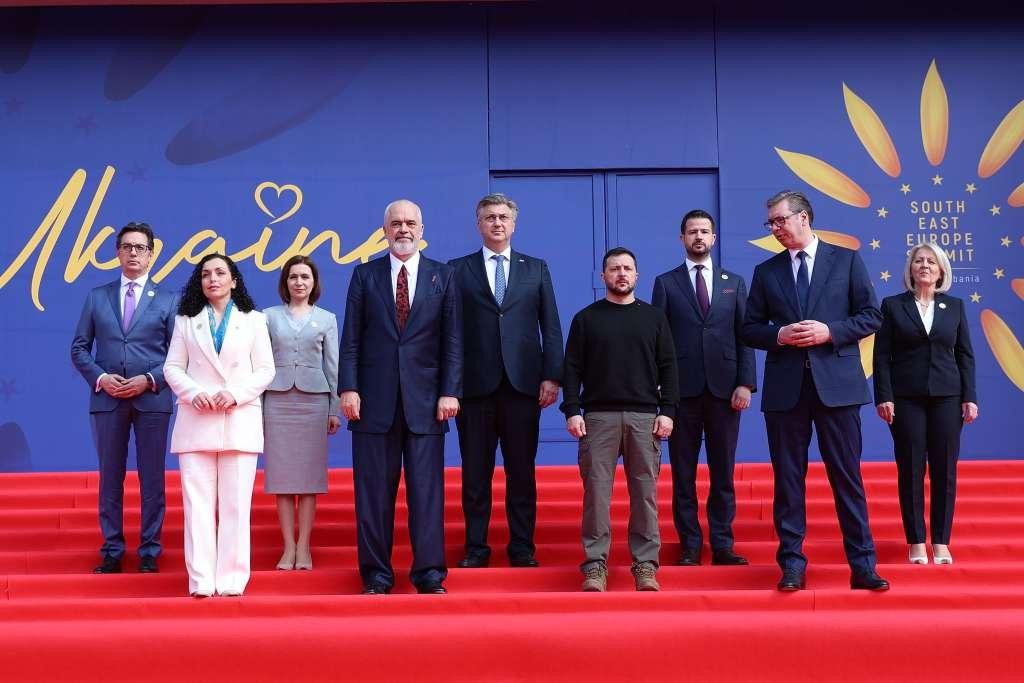 Krišto u Tirani – BiH slijedi stav EU i podržava Ukrajinu