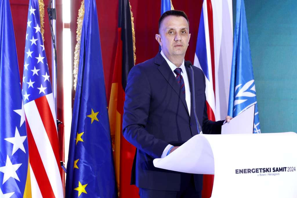 Energetski summit: Opskrba prirodnim plinom jedan je od prioriteta BiH