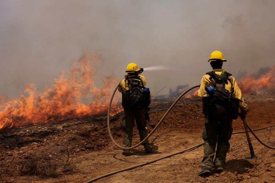 Požar u Kaliforniji spalio više od 52.000 hektara