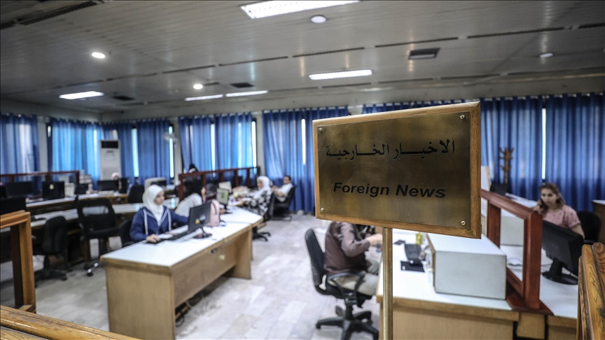 Sirijska državna novinska agencija SANA kreće s novom vizijom 20. augusta