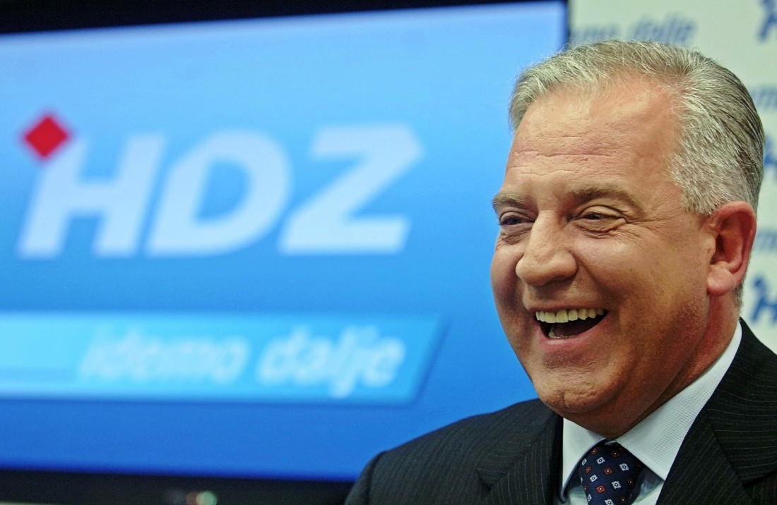 Ivo Sanader pušten na slobodu