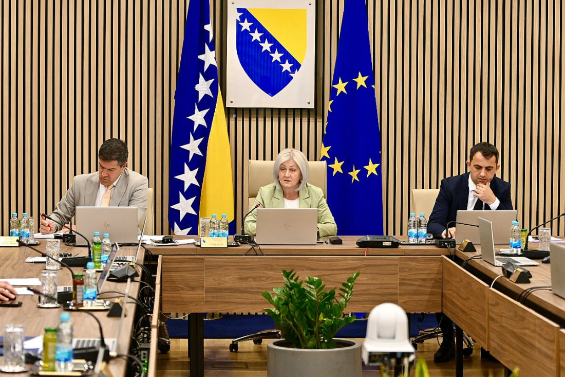 Vijeće ministara: Usvojen Nacrt Reformske agende u okviru Plana rasta za Zapadni Balkan
