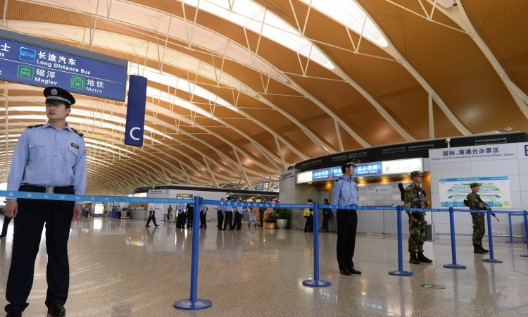 U Šangaju mjere pripravnosti zbog tajfuna