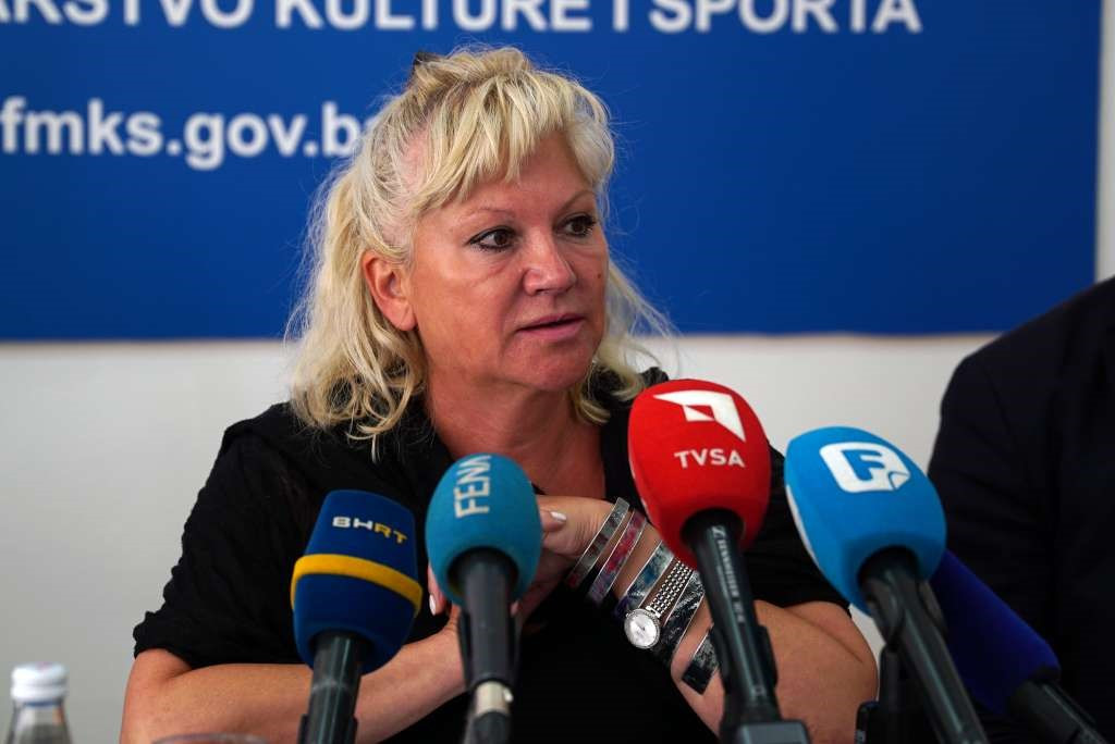 Vlaisavljević: Pobleme Fondacije za kinematografiju počeli rješavati novi članovi Upravnog odbora