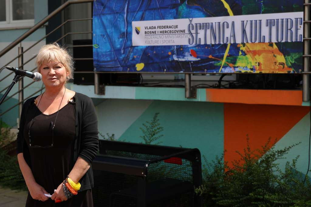 Federalno ministarstvo kulture i sporta obilježilo Svjetski dan sporta