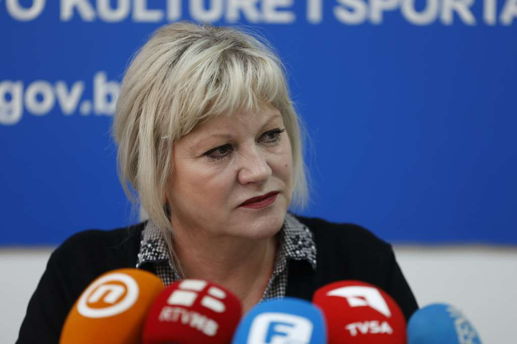 Ministrica Vlaisavljević uputila izraze sućuti povodom tragedije u Tuzli