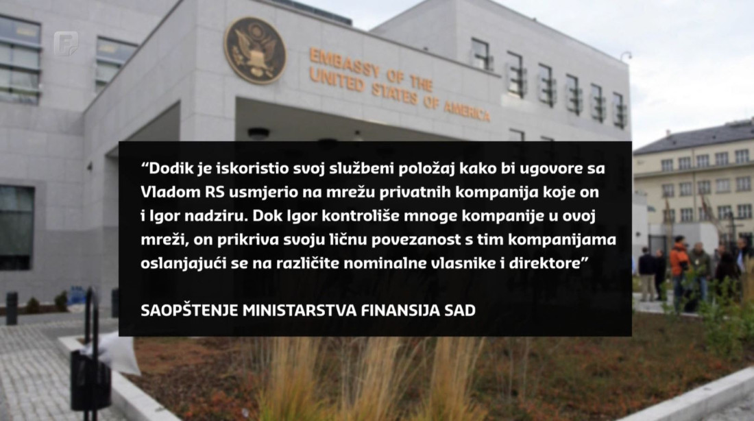 Preregistracije i novi računi nisu zavarali trag koji vodi ka porodici Dodik: Koje su posljedice?