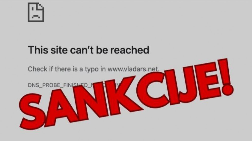 Stranice institucija RS-a ponovo u funkciji - Višković tuži Ameriku