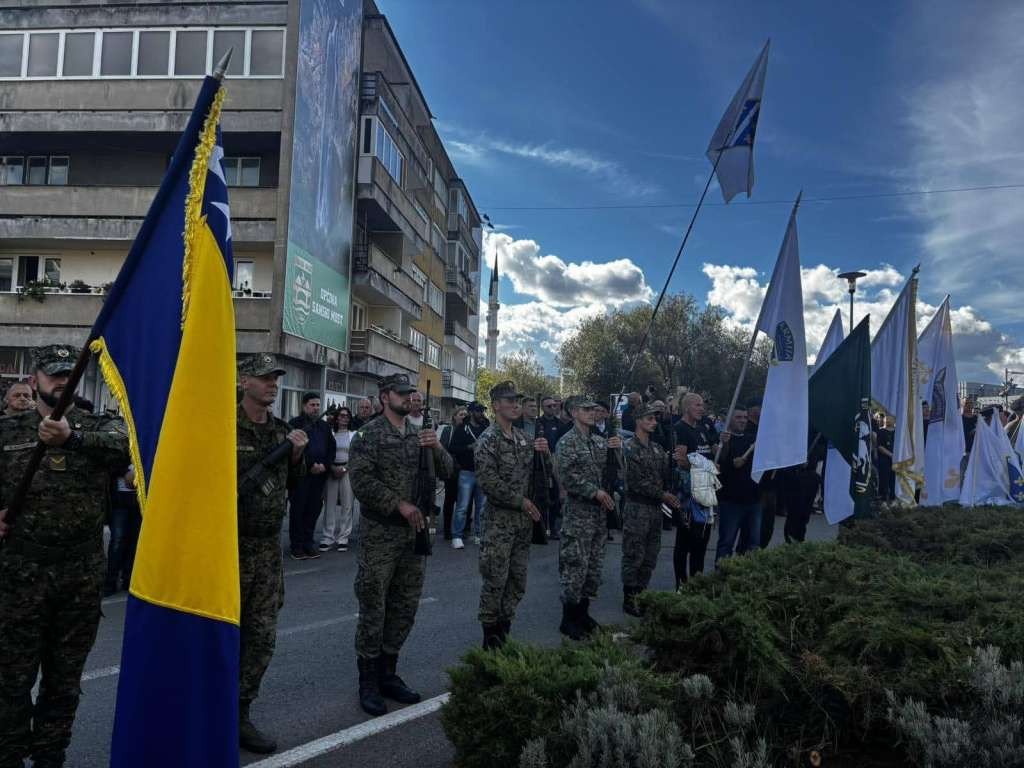 Sanjani obilježili 30 godina slobode: Nema jake države bez jake Krajine