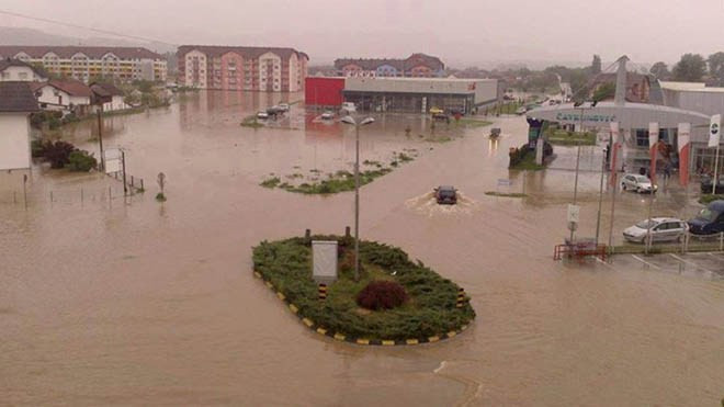 BiH iako može nije zatražila pomoć usljed poplava od mehanizma civilne zaštite eu