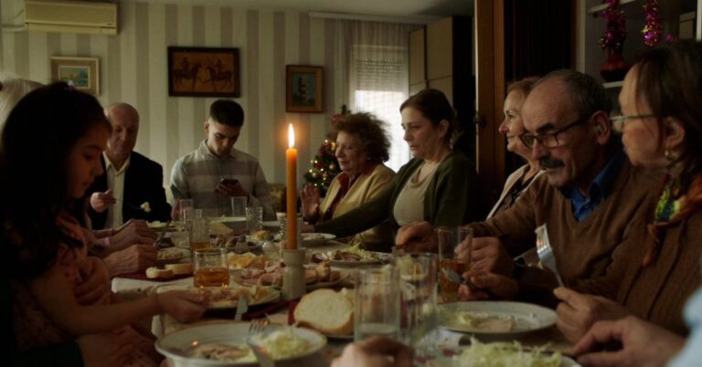 U Banjoj Luci snimljen film "Srećni praznici, Olga"