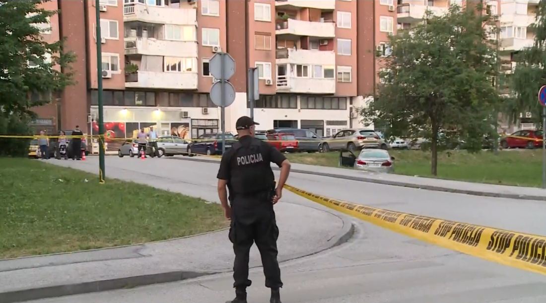 Saobraćajna nezgoda u Sarajevu: Povrijeđene dvije pješakinje, vozilom upravljao maloljetnik