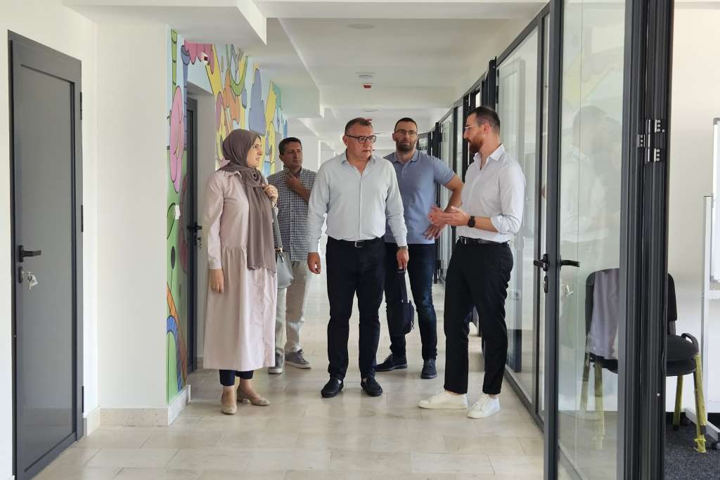 Saradnja dva ministarstva KS s ciljem jačanja poduzetničkog duha kod mladih