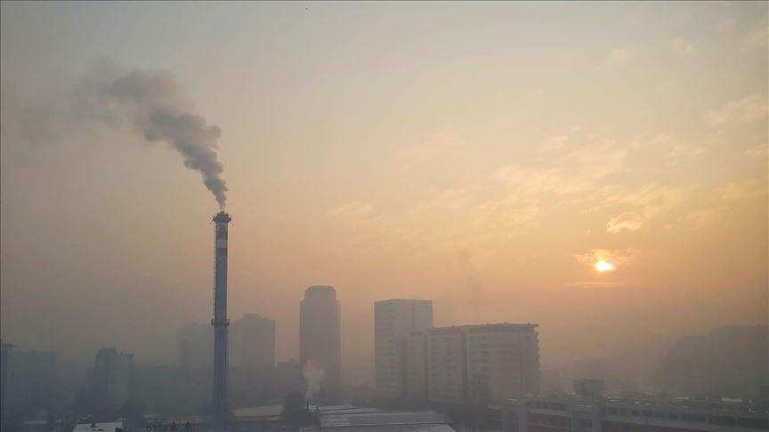 Sarajevo jutros među 10 gradova svijeta s najzagađenijim zrakom