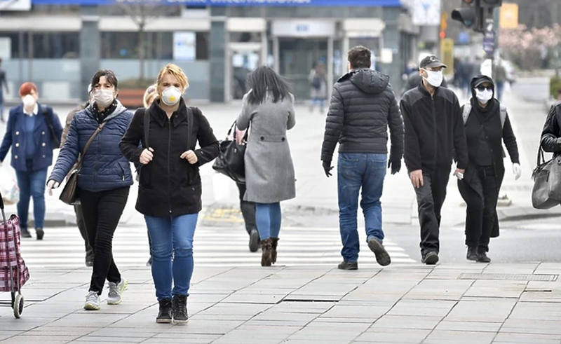 KS: Produženje epidemioloških mjera za narednih 14 dana