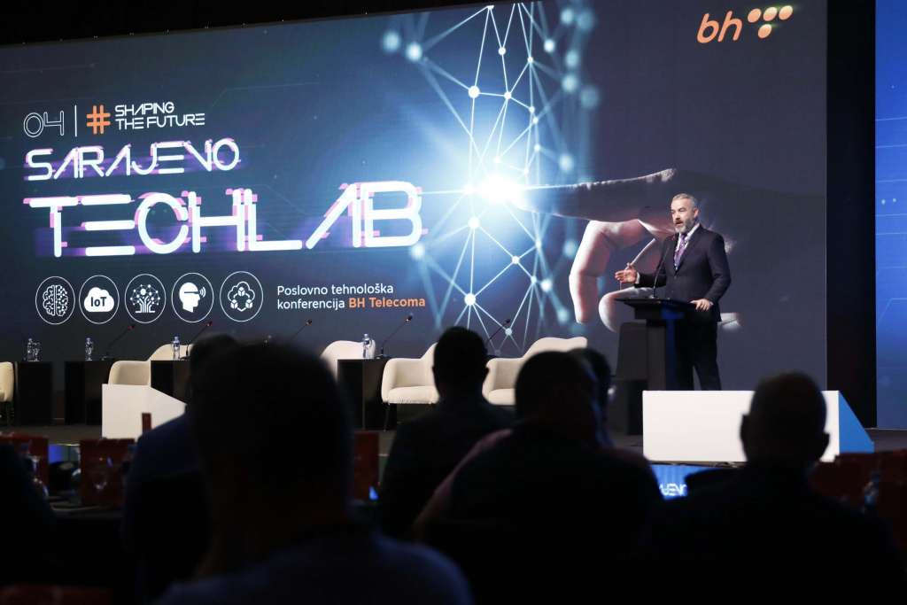 Na 'Sarajevo TechLabu' predstavljeni izazovi i mogućnosti 5G mreže i napredne tehnologije 
