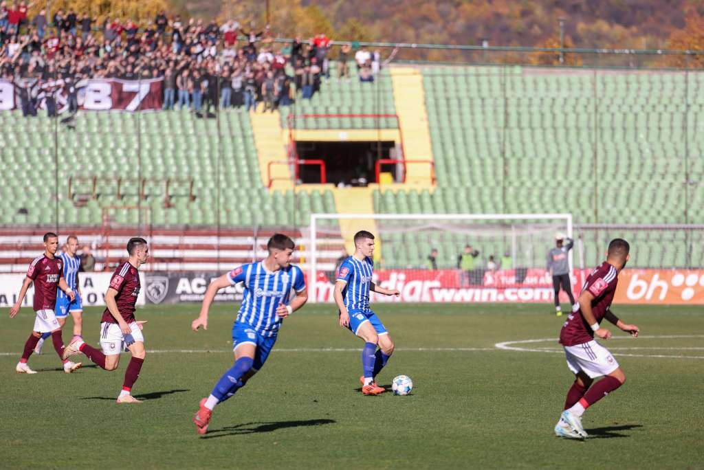 Sarajevo savladalo Radnik za osminu finala Kupa BiH