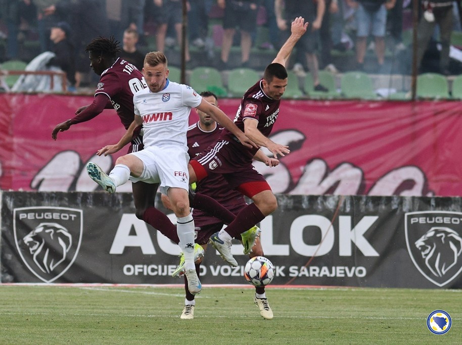 Sarajevo korak do osvajanja Kupa: Široki će na Pecari ugostiti Bordo tim