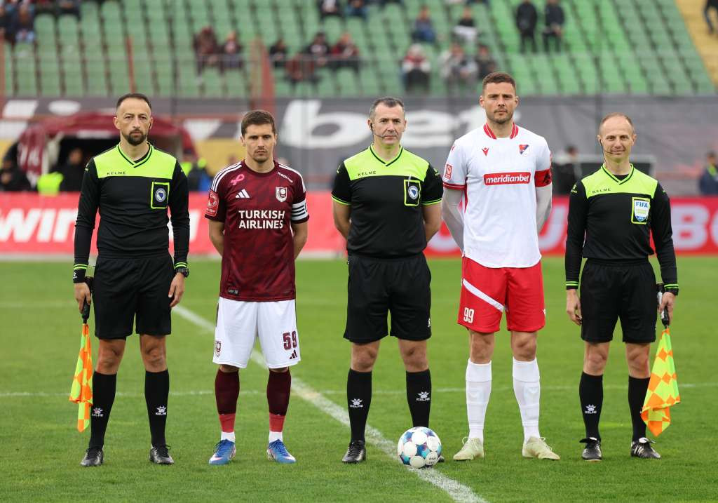 Sarajevo na Koševu savladalo Slogu s 4:0