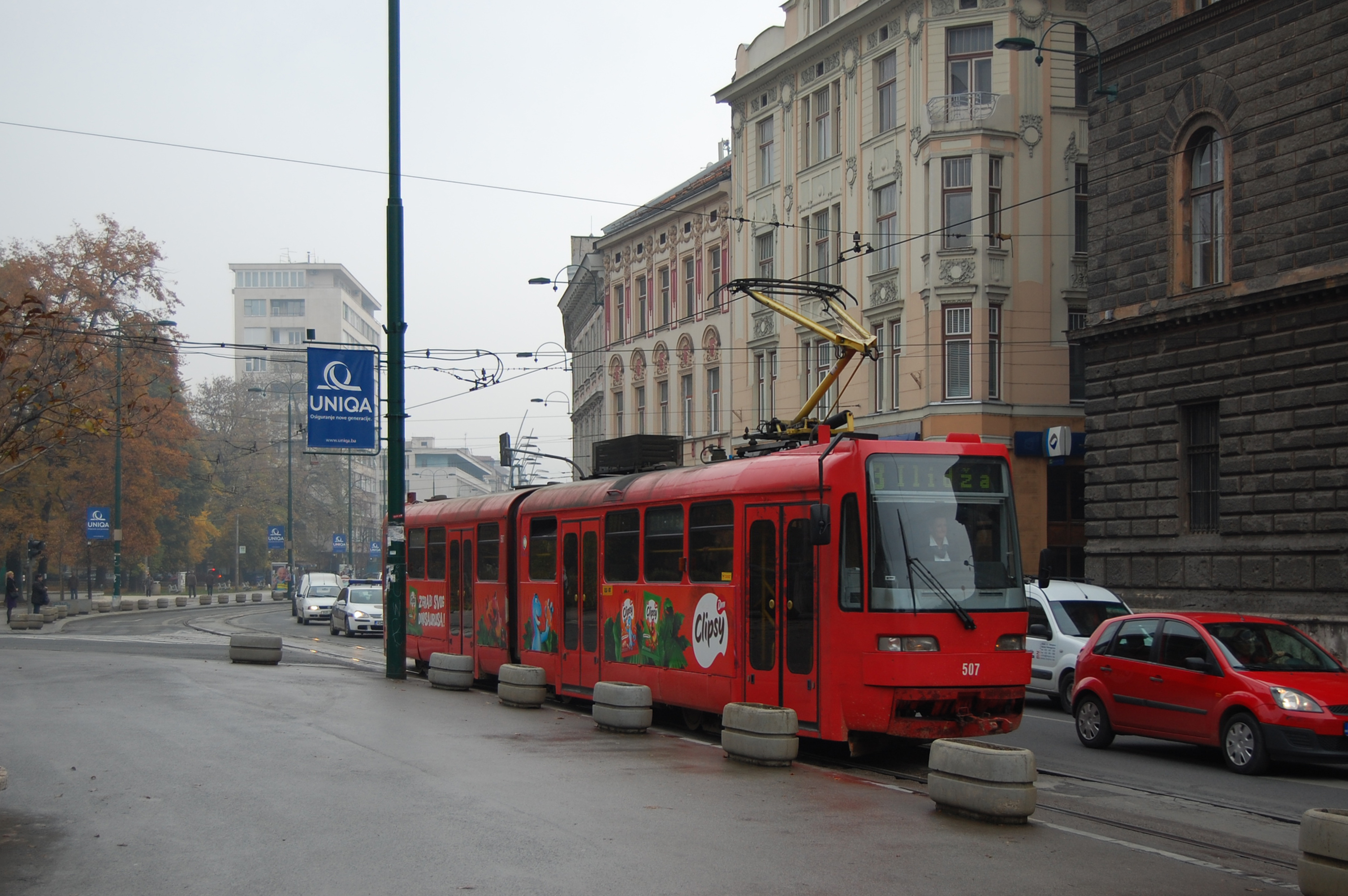 Skupština KS usvojila Nacrt zakona o javnom prijevozu putnika u KS