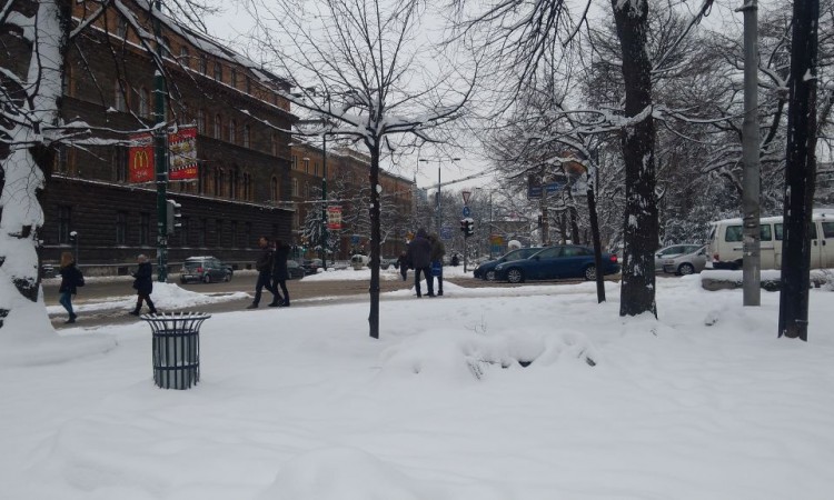 Nema uslova za proglašenje epizode 'Pripravnost' na području KS-a