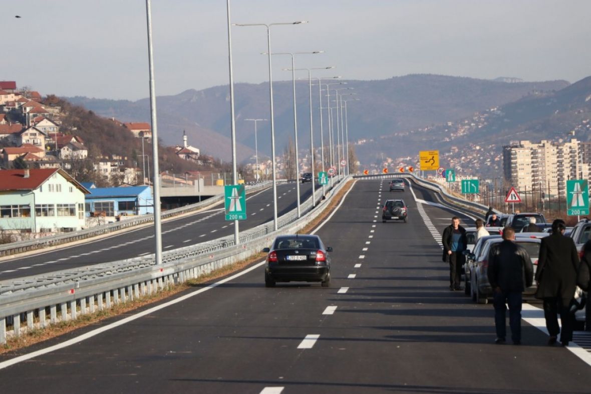 Ozvaničen početak gradnje posljednjeg dijela Sarajevske obilaznice
