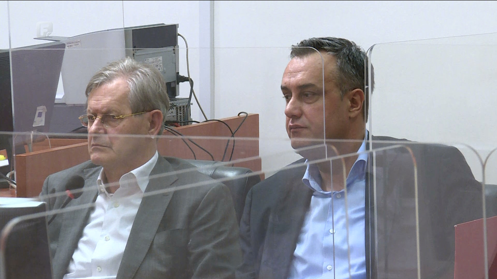 Sarajlić u Općinskom sudu u Sarajevu negirao krivicu