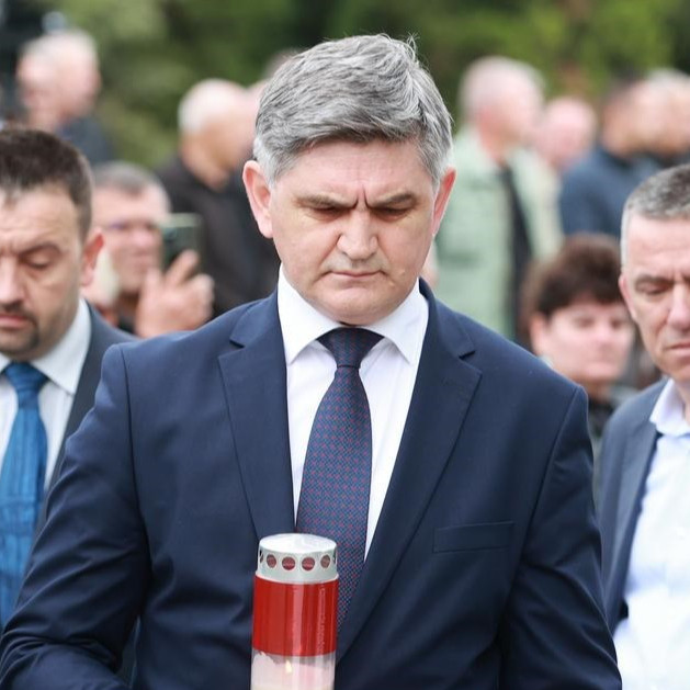 U Hrvatskoj uhapšen HDZ-ov gradonačelnik