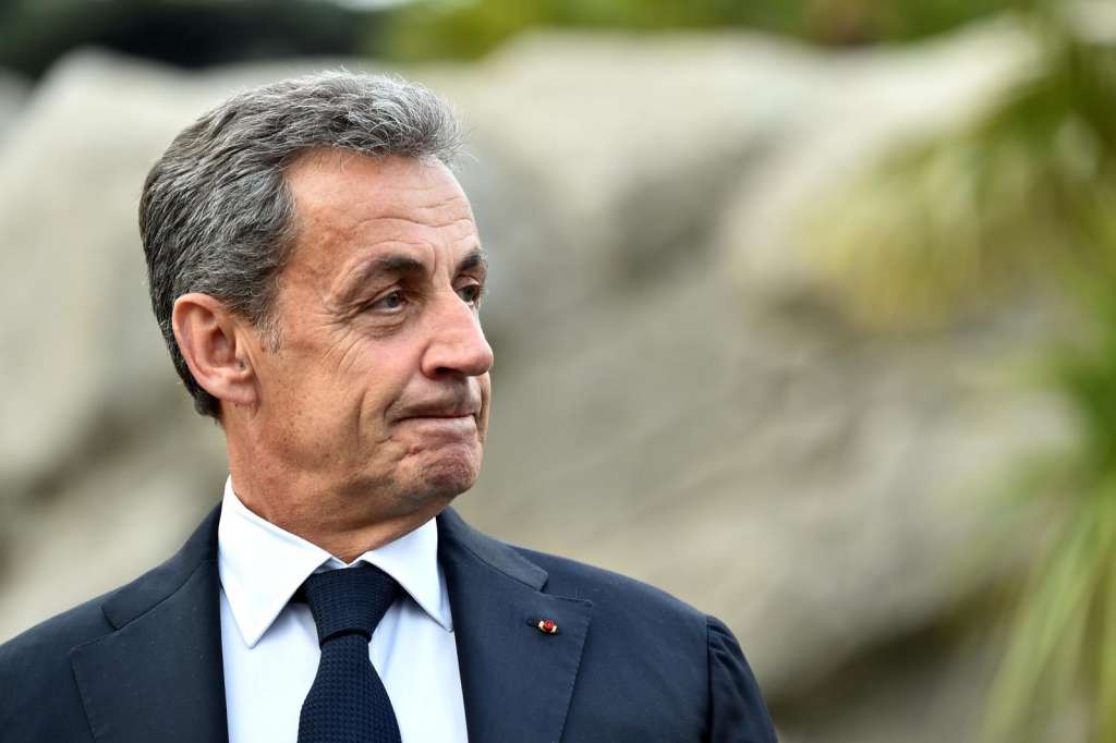 Sarkozy izgubio žalbu na osudu za korupciju